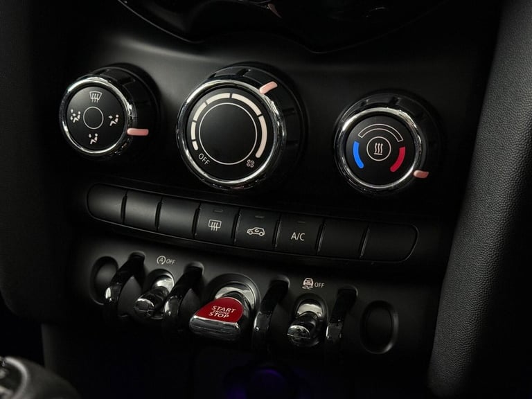 2019 MINI Hatch 1.5 Cooper Classic Euro 6 (s/s) 5dr Hatchback Petrol Manual