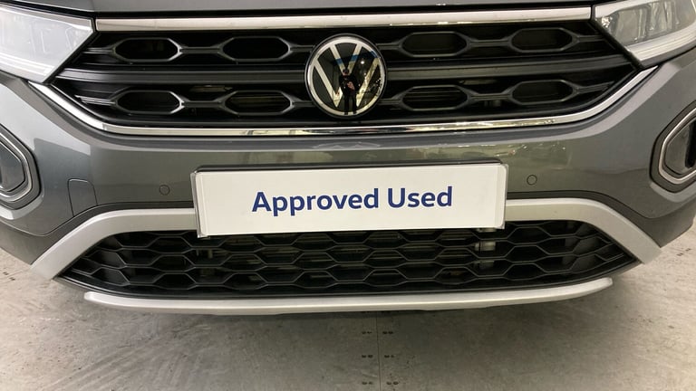 2025 Volkswagen T-Roc 1.5 TSI Match 5dr DSG Petrol Hatchback Hatchback Petrol Automatic