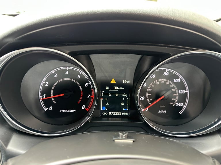 2015 Mitsubishi ASX 1.6 3 Euro 5 5dr HATCHBACK Petrol Manual