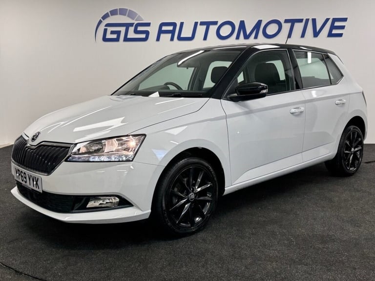 2019 Skoda Fabia 1.0 COLOUR EDITION FIVE DOOR 60 BHP + PARKING SENSORS Hatchback Petrol Manual