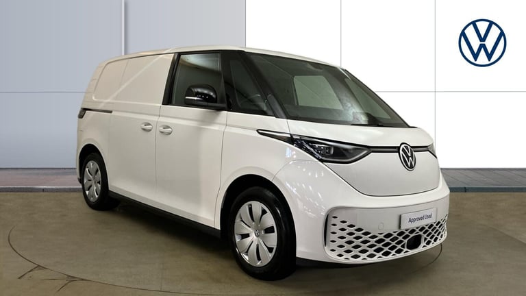 2023 Volkswagen ID.Buzz Cargo 150kW Commerce 77kWh Auto Van Electric Automatic