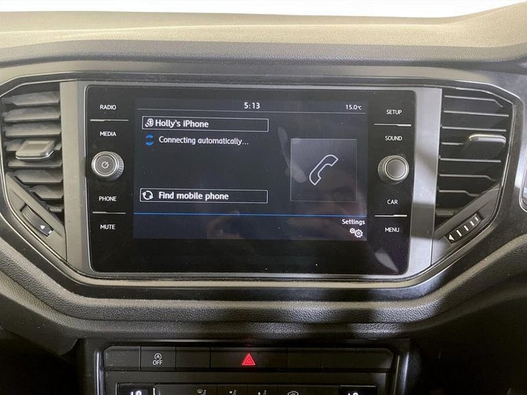 2019 Volkswagen T-Roc 1.0 TSI S Euro 6 (s/s) 5dr Manual SUV Petrol Manual
