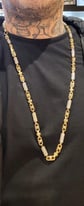 4oz rare link chain/bracelet