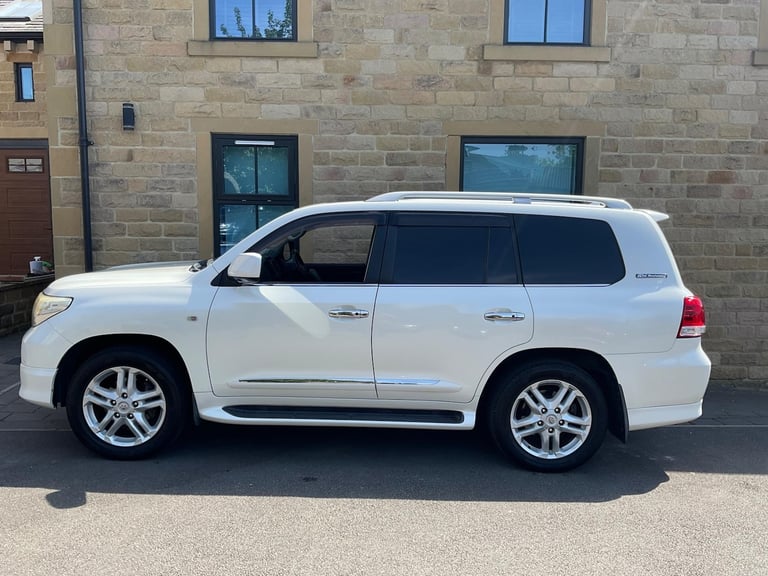 2025 Toyota Landcruiser Amazon Petrol Automatic