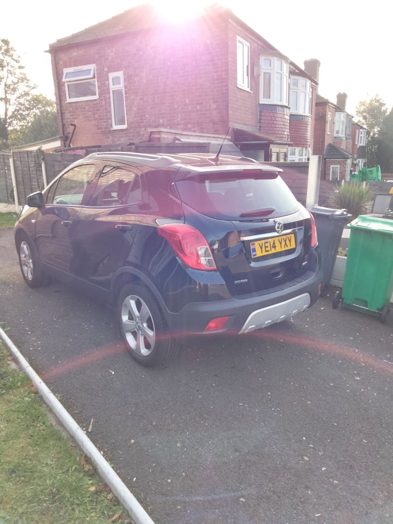image for Vauxhall, MOKKA, Hatchback, 2014, Manual, 1686 (cc), 5 doors