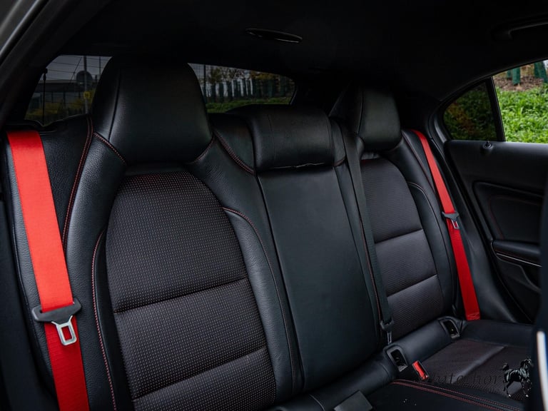 2017 Mercedes-Benz A-Class 2.0 A45 AMG SpdS DCT 4MATIC Euro 6 (s/s) 5dr HATCHBACK Petrol Automatic