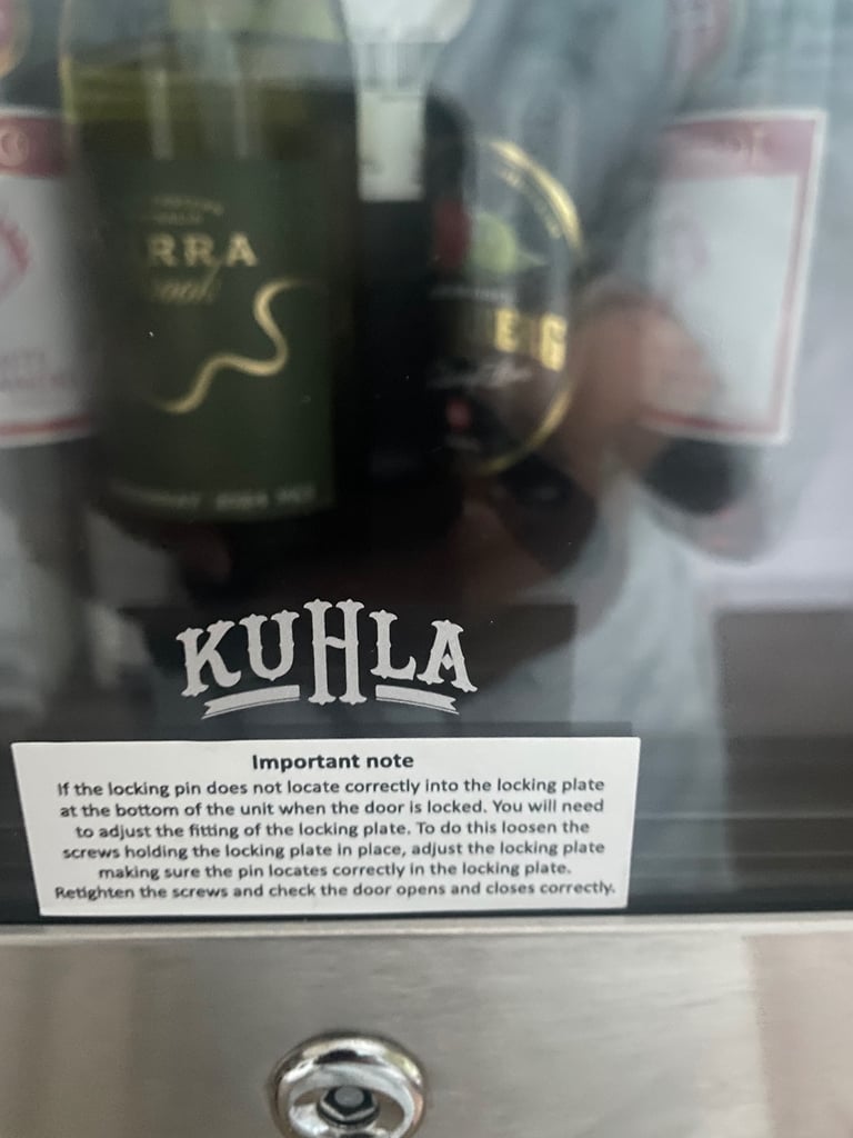 image for Kuhla drinks chiller
