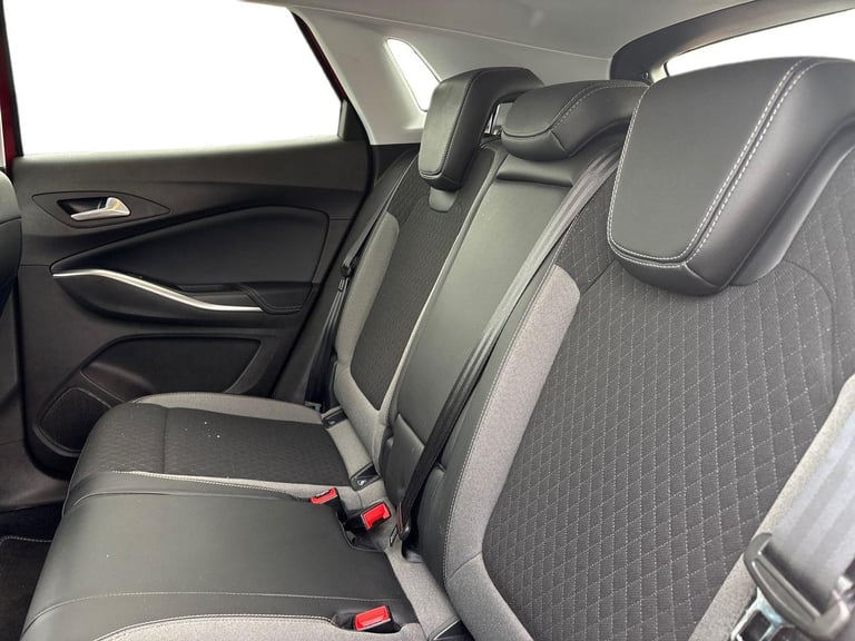  Vauxhall Grandland 1.2 Turbo Elite Suv 5dr Petrol Manual Euro 6 s/s 130 Ps