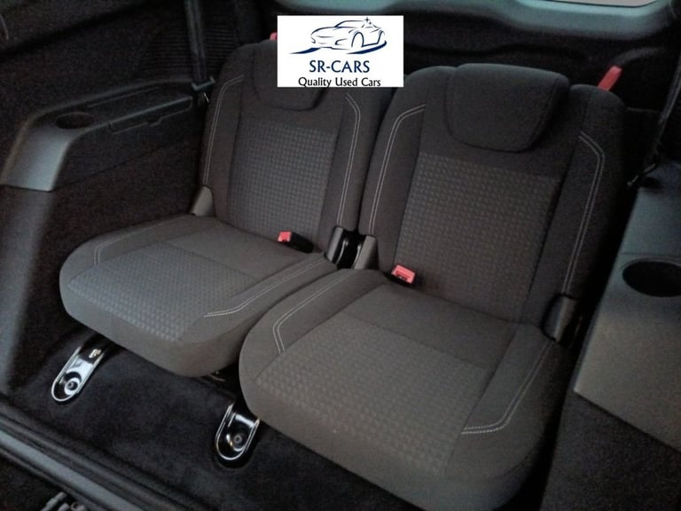 2016 16 FORD GRAND C-MAX 1.5 TDCI ZETEC MPV 5DR DIESEL MANUAL EURO 6 (S/S) (120 