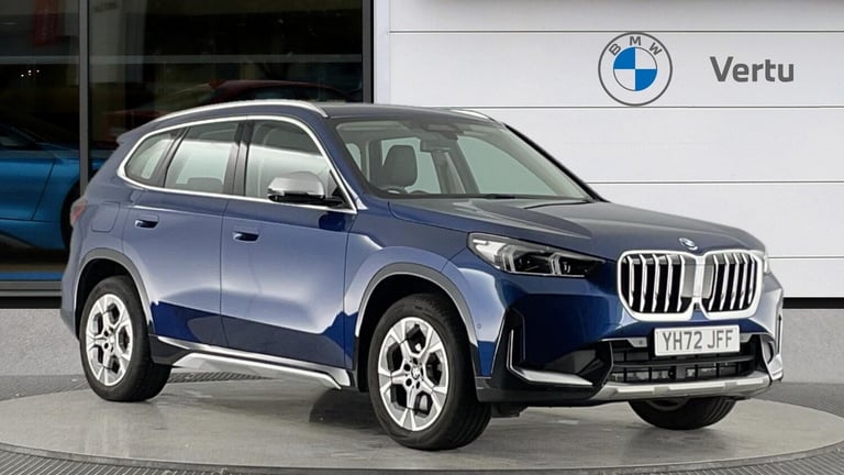 2022 BMW X1 xDrive 23i MHT xLine Premier Pro 5dr Step Auto Petrol Estate Estate Petrol Automatic