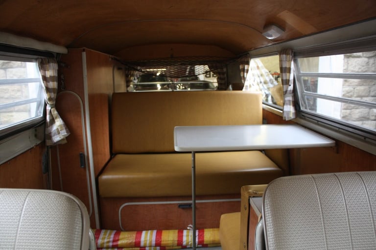 VOLKSWAGEN WESTFALIA Type 2 SO 67 Camper 1968