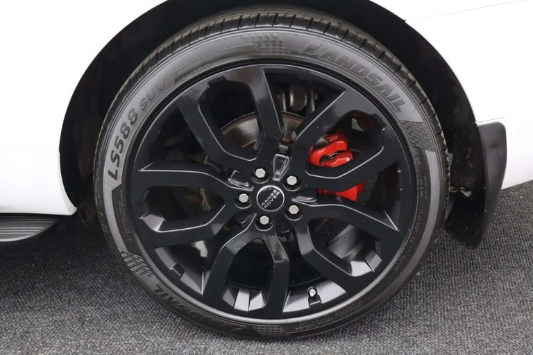 2018 Land Rover Range Rover Sport 3.0 Range Rover Sport HSE Dynamic SDV6 Auto 4WD 5dr SUV Diesel ...