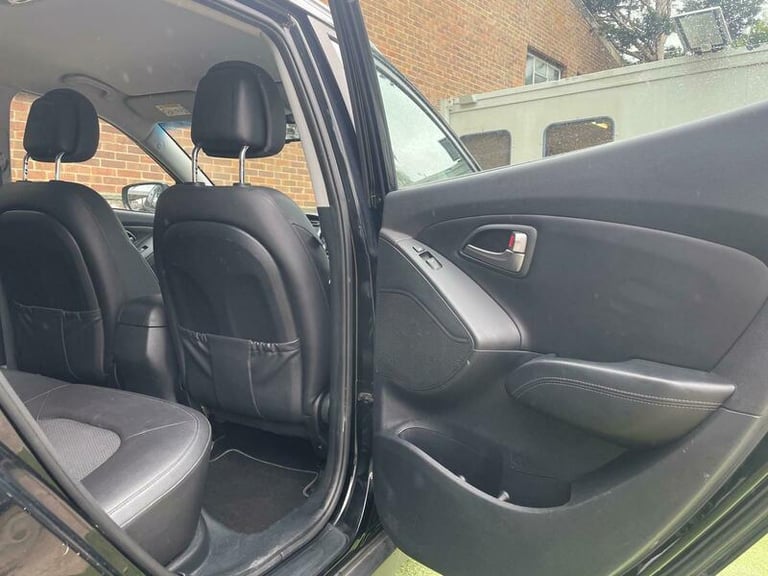 Hyundai IX35 CRDI SE NAV
