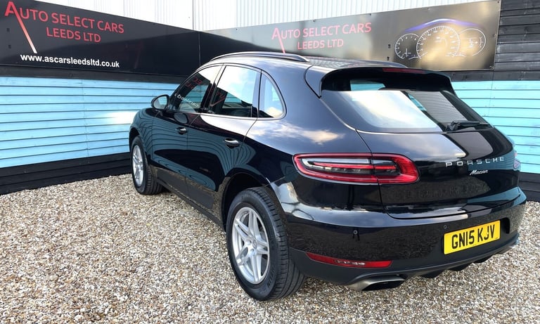 2015 Porsche Macan 5dr PDK ESTATE Petrol Automatic