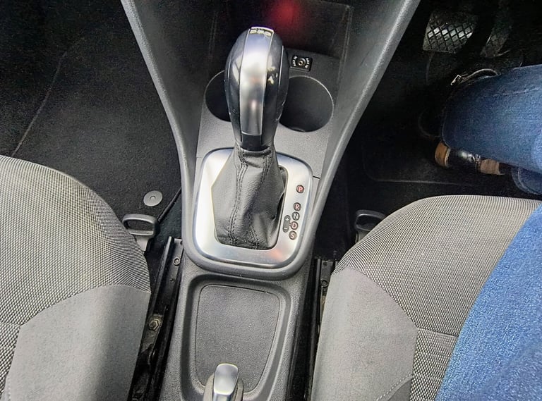 2011 Volkswagen Polo 1.4 SE 5dr DSG HATCHBACK Petrol Automatic