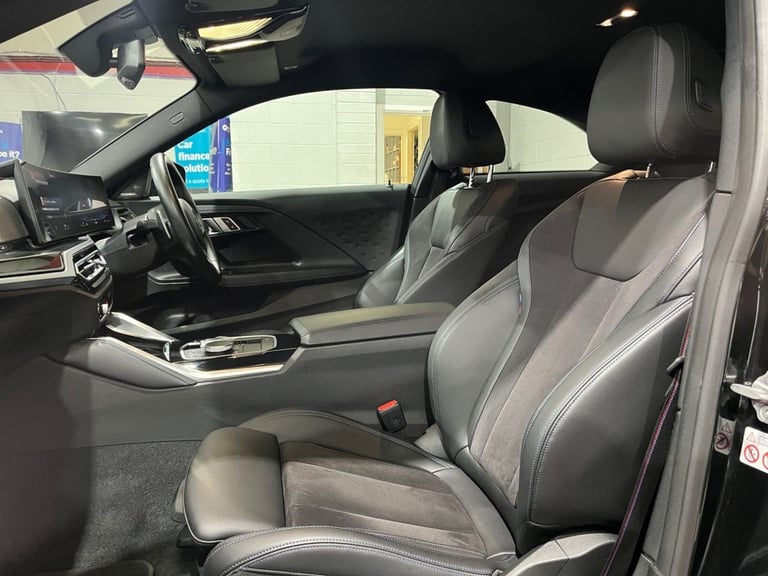 2023 BMW 2 Series 2.0 220d MHT M Sport Coupe 2dr Diesel Hybrid Auto Euro 6 (s/s) (190 ps) Coupe D...