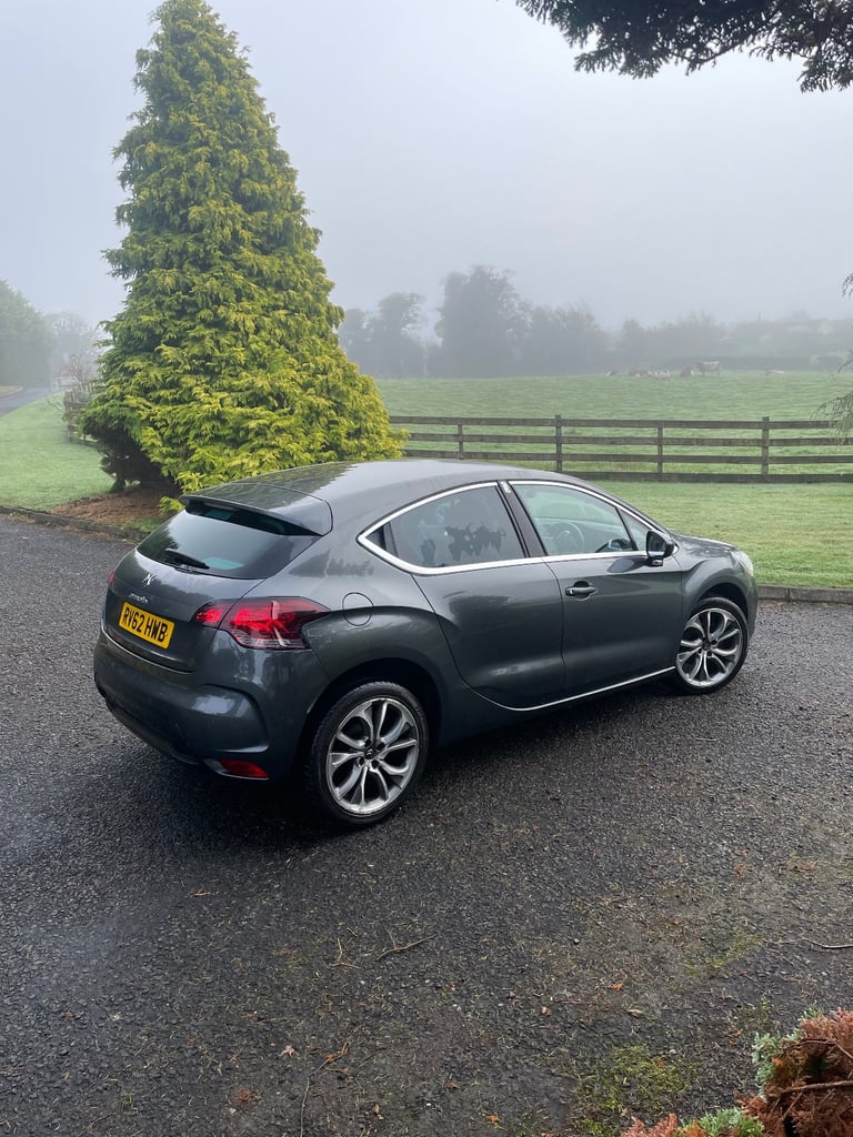 Citroen DS4 1.6Diesel  Easy run 
