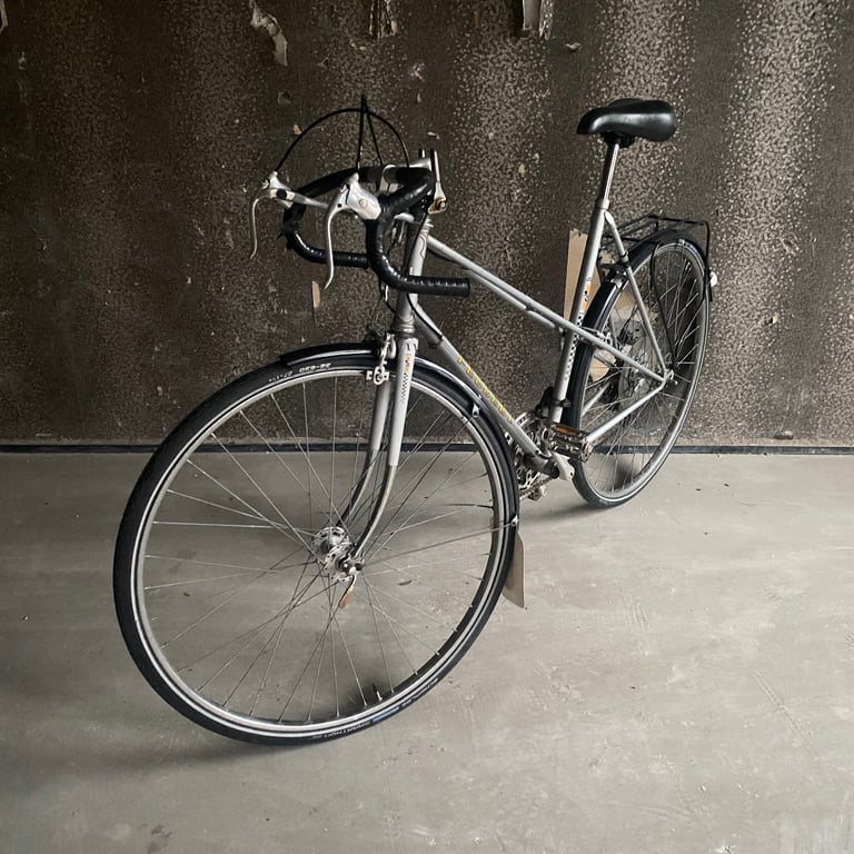 Peugeot ladies unisex bicycle 10 speed racer tourer commuter classic vintage retro