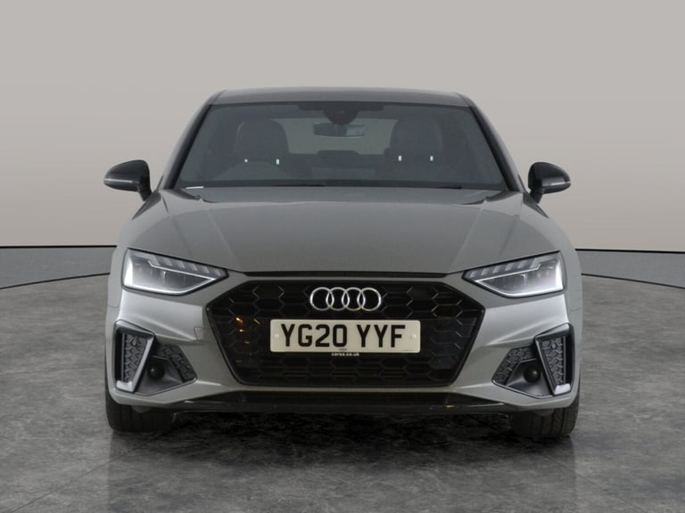 2020 Audi A4 35 TFSI Black Edition 4dr S Tronic SALOON PETROL Automatic