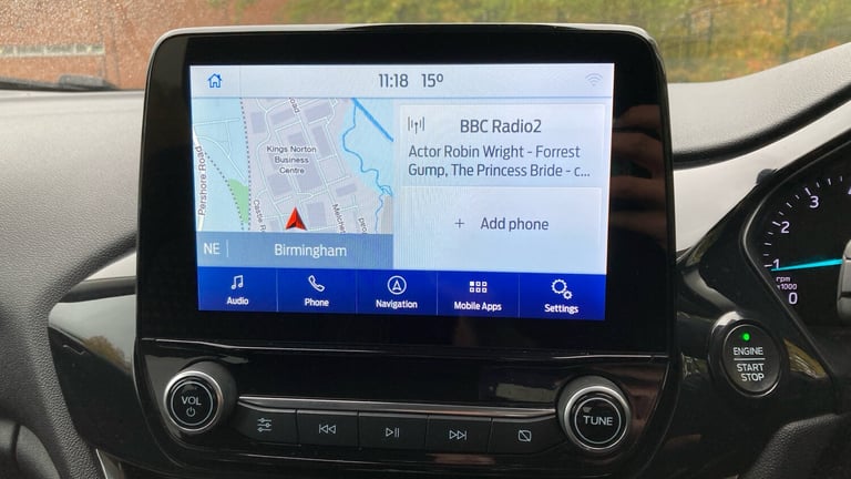 2019 Ford Fiesta 1.0 EcoBoost Titanium 5dr HATCHBACK PETROL Manual