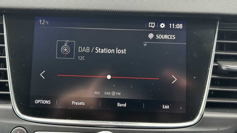 2019 Vauxhall Crossland X 1.2T [110] Elite Nav 5dr [Start Stop] Auto HATCHBACK PETROL Automatic