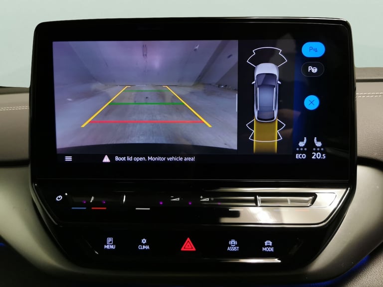 2022 Volkswagen ID.4 Pure 52kWh Life SUV 5dr Electric Auto (148 ps) - CARPLAY - AUTO PARK - LED S...