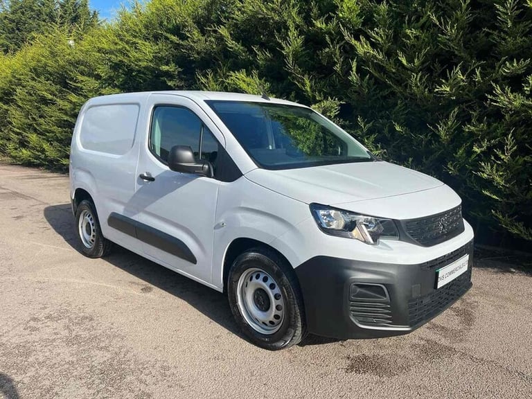 2024 Peugeot e-Partner 800 Professional Premium + Panel Van Electric Automatic