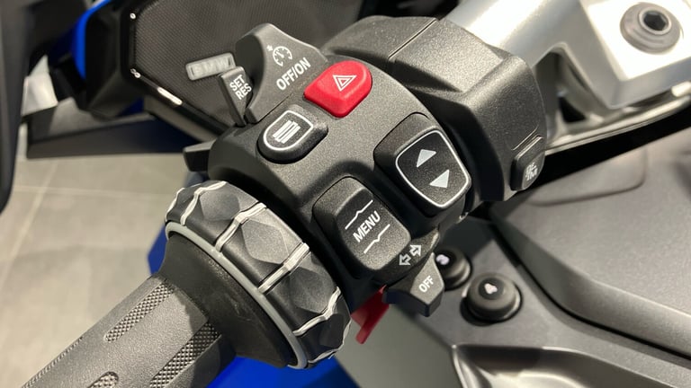 2025 BMW R1300 BMW R1300 RT LE ASA (25MY) TOURER Petrol Manual