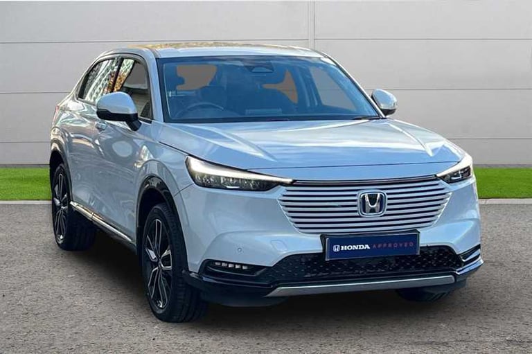 image for 2022 Honda HR-V 1.5 EHEV ADVANCE 5DR CVT Hatchback Hybrid Automatic