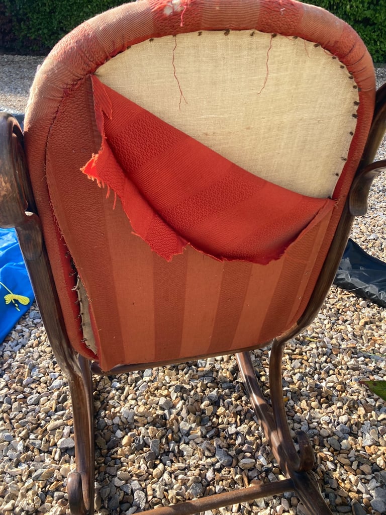 Bentwood Rocking chair