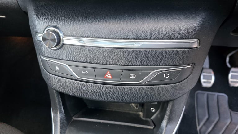 2017 Peugeot 308 1.6 BlueHDi GT Line Euro 6 (s/s) 5dr HATCHBACK Diesel Manual