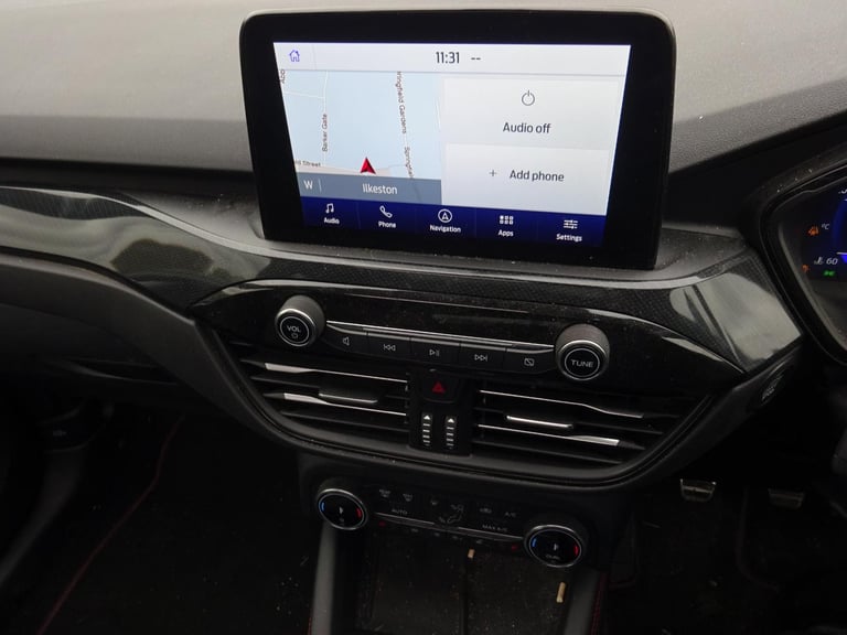 2023 73 REG FORD KUGA ST-LINE X EDITION DAMAGED REPAIRABLE SALVAGE