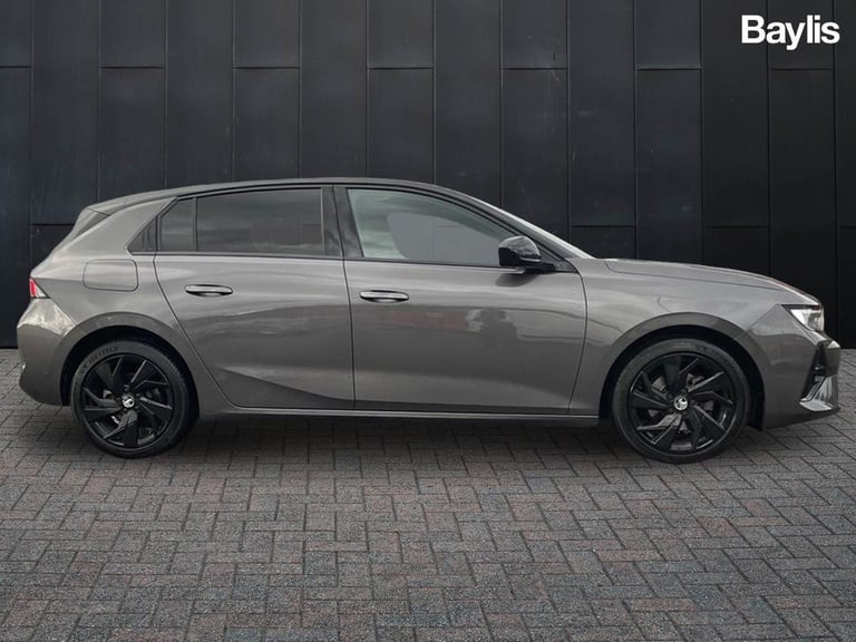 2022 Vauxhall Astra Astra 1.2  GS Line 5Dr Hatchback Petrol Manual