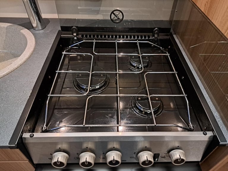 2019 Swift Vogue 580 SB