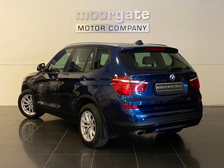 2015 BMW X3 xDrive20d SE 5dr Step Auto ESTATE DIESEL Automatic
