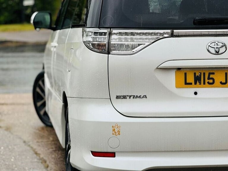 2024 Toyota Estima Aeras MPV Petrol Automatic