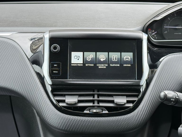 PEUGEOT 208 1.2 PureTech Active ULEZ £20 TAX, Full History, 3M Warranty