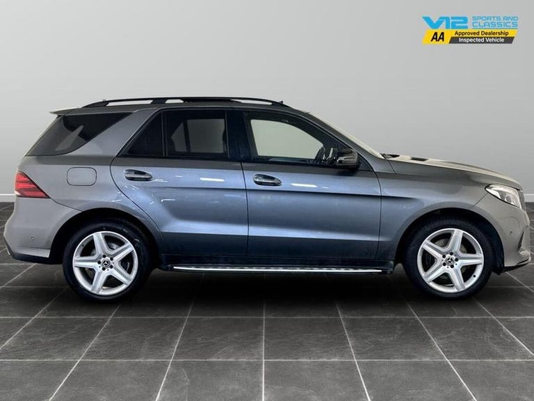 2018 Mercedes-Benz GLE-Class GLE 250d 4Matic AMG Night Ed Prem + 5dr 9G-Tronic ESTATE DIESEL Auto...