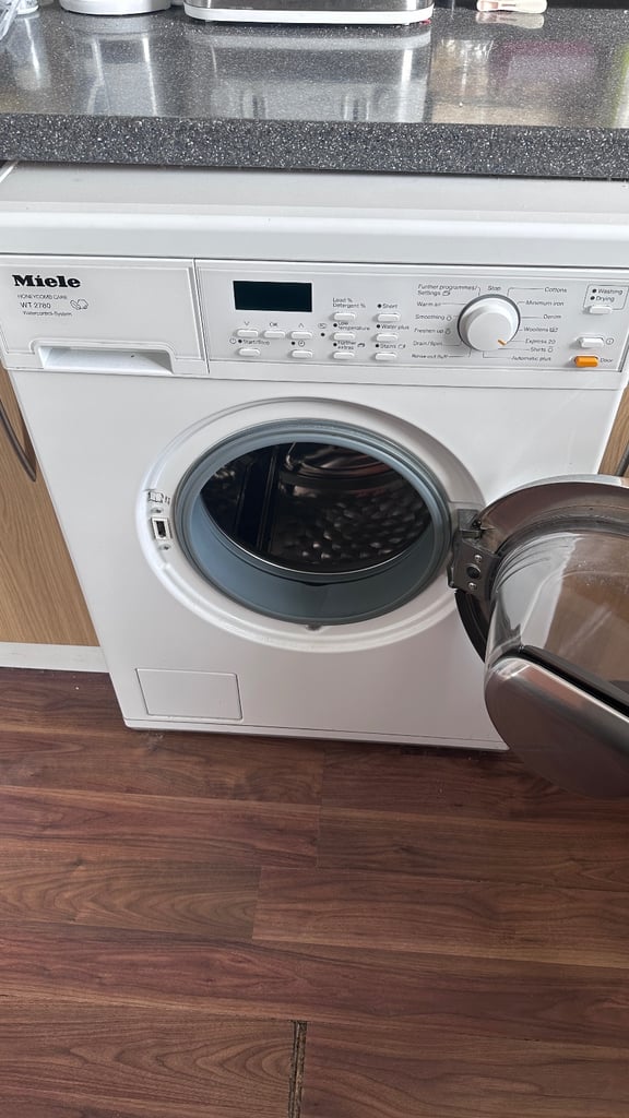 image for Miele WT 2780 Washer Dryer