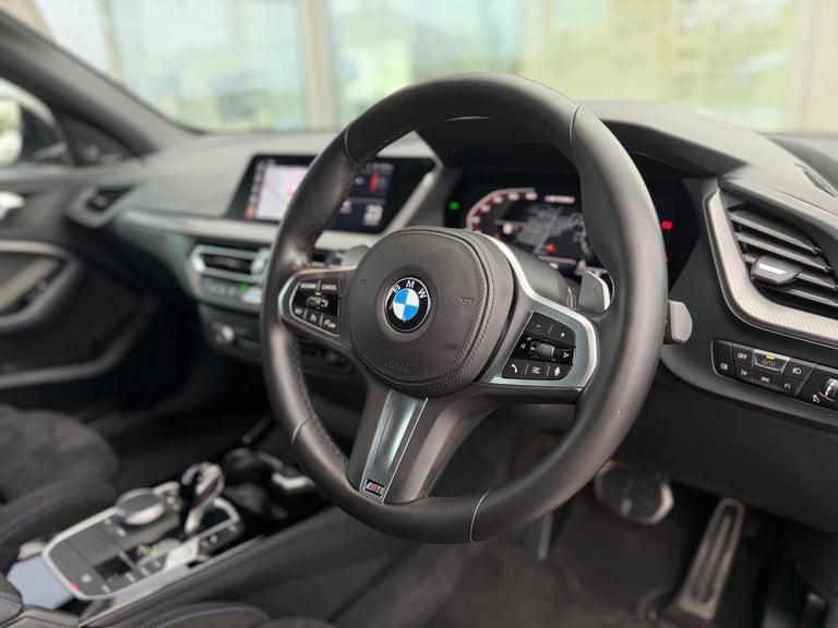 2022 BMW 1 Series M135i xDrive 5dr Step Auto Hatchback Petrol Automatic