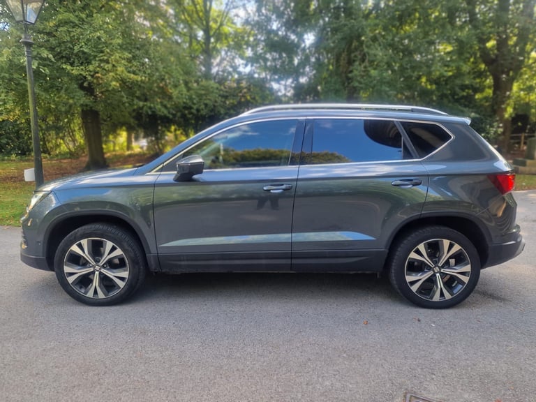 Seat, ATECA, Hatchback, 2021, Manual, 999 (cc), 5 doors