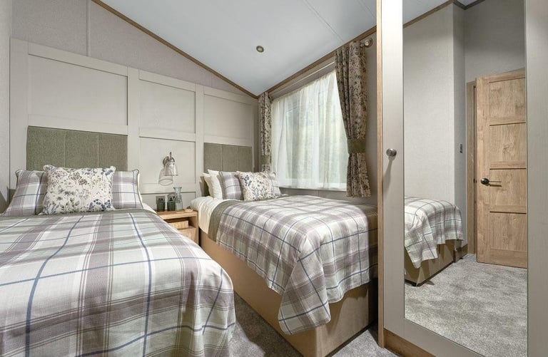 ABI Harrogate in East Riding of Yorkshire  - Lodge / Caravan 