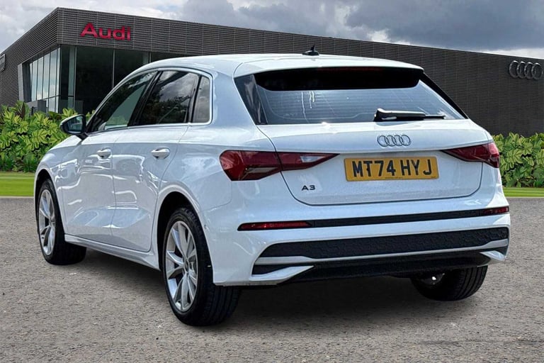 2024 Audi A3 35 TDI Sport 5dr S Tronic Hatchback Diesel Automatic