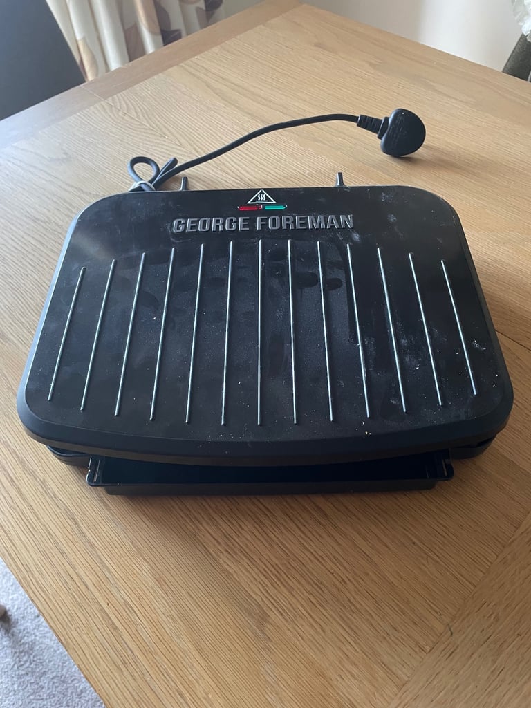 image for George Foreman grill