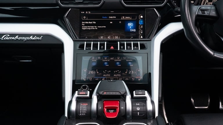 2019 Lamborghini Urus (19 Reg) 4.0 V8 Estate Petrol Automatic