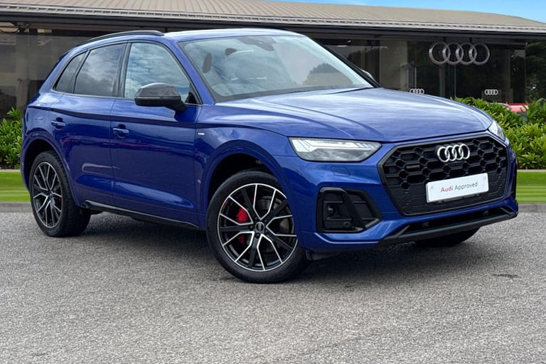 2022 Audi Q5 Edition 1 40 TDI quattro 204 PS S tronic SUV DIESEL Automatic
