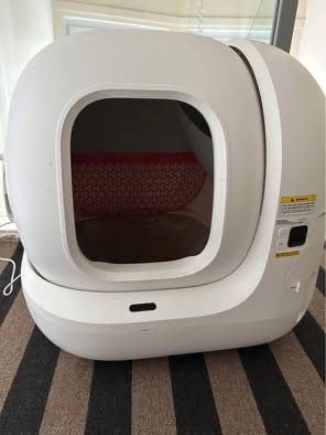 PETKIT PURA MAX Self Cleaning Cat Litter Tray