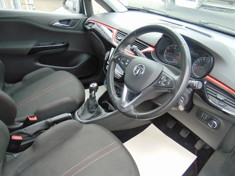 2019 Vauxhall Corsa 1.4 Griffin 3dr Petrol