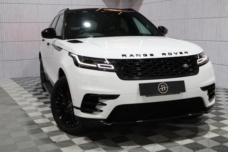 LAND ROVER RANGE ROVER VELAR 2.0 D240 R-Dynamic SE Auto 4WD Euro 6 (s/s) 5dr