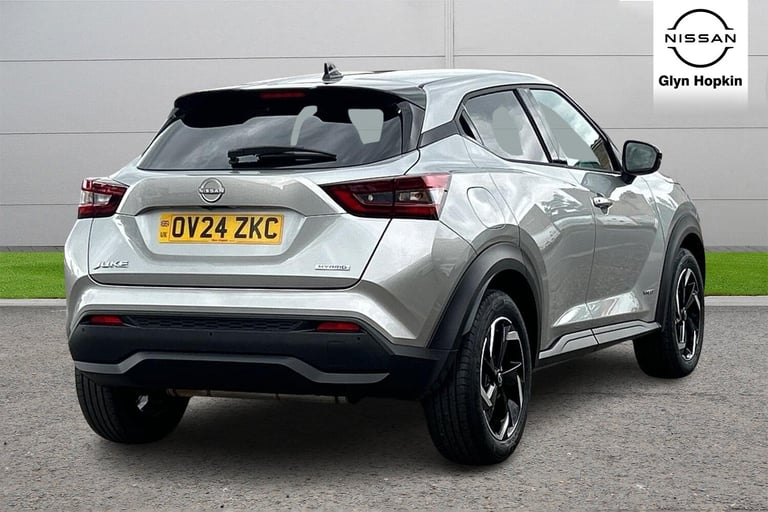 2024 Nissan Juke 1.6 Hybrid N-Connecta 5dr Auto Hatchback Hybrid Automatic